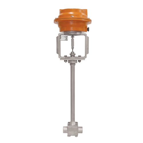 Mark 708CR Series for Cryogenic Service